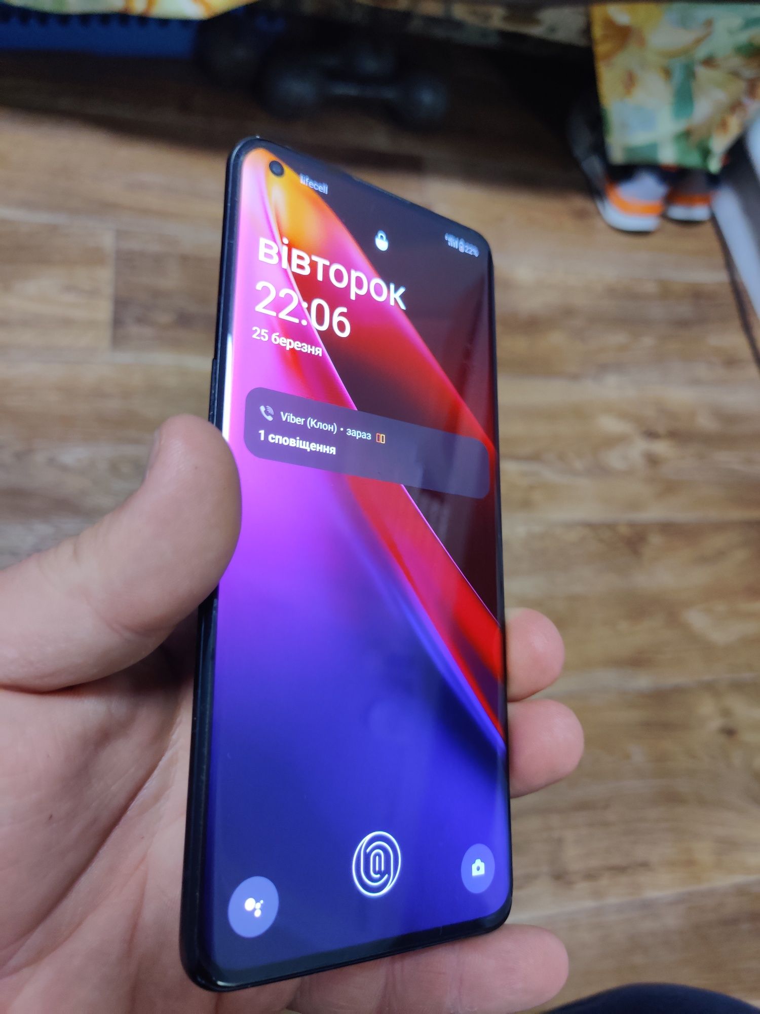 One Plus 9 pro 5G.  12/256. 2 SIM. Целый!