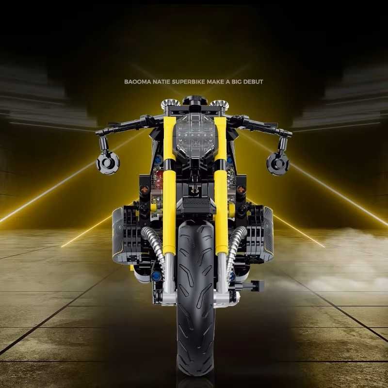 Конструктор Lego харлей байк мотоцикл 618 деталей Harley Davidson