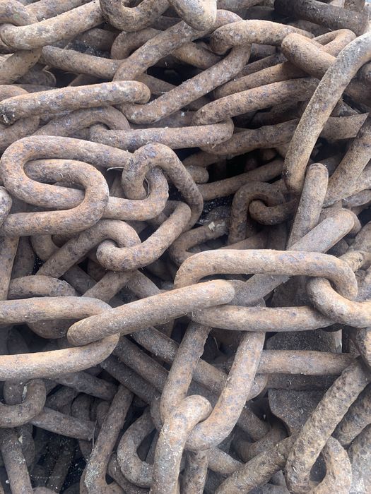 Ланцюг 13 мм лунка 103 мм.