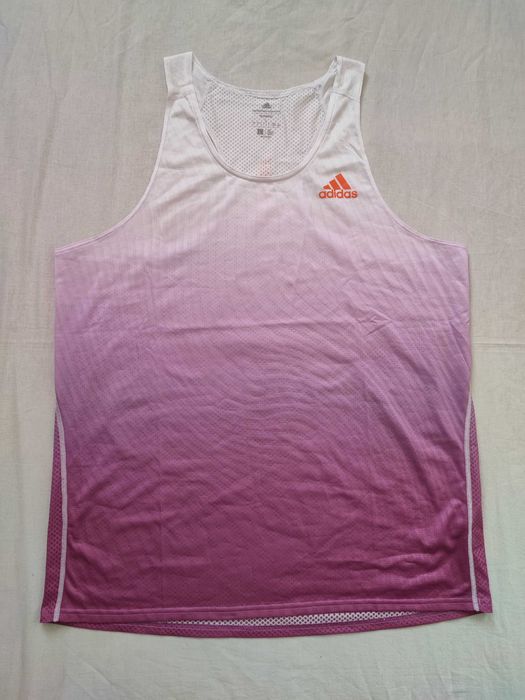 Майка мужская спортивная "Adidas" Размер L (48)Состояние новой вещи!!!