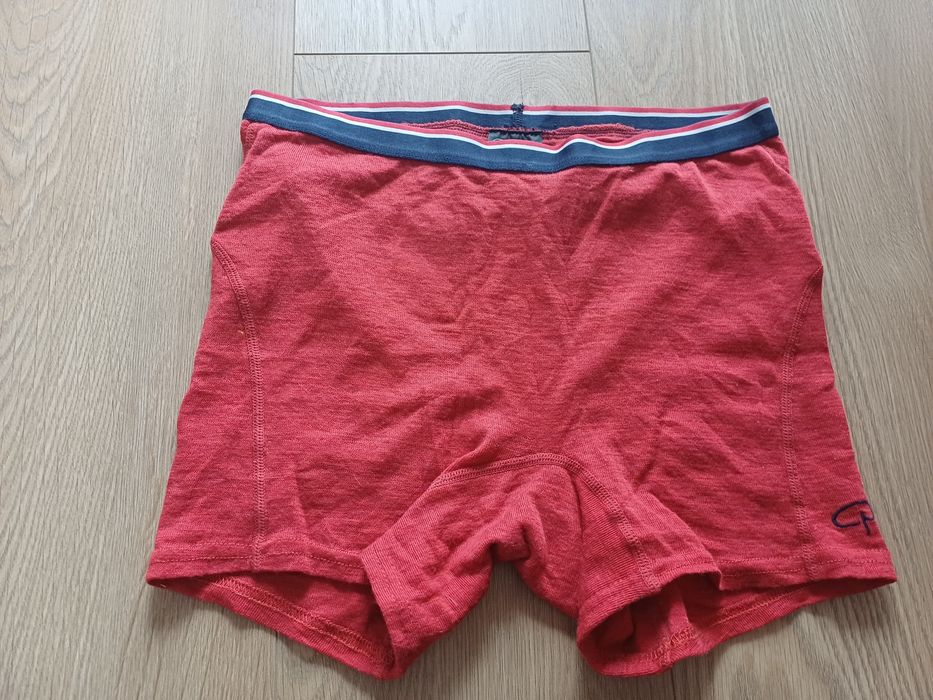 Bokserki Pierre Robert S Merino Wool 55%