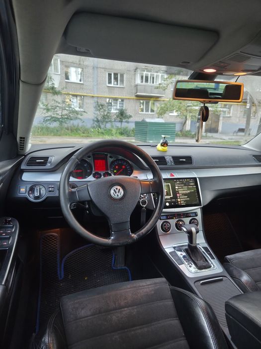 Volkswagen Passat B6