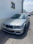 BMW 320 ci com sistema de GPL