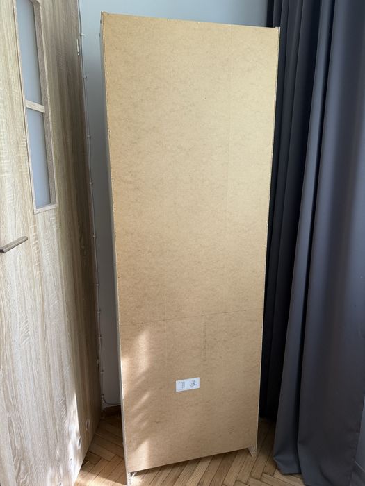 Regal Ikea GERSBY bialy