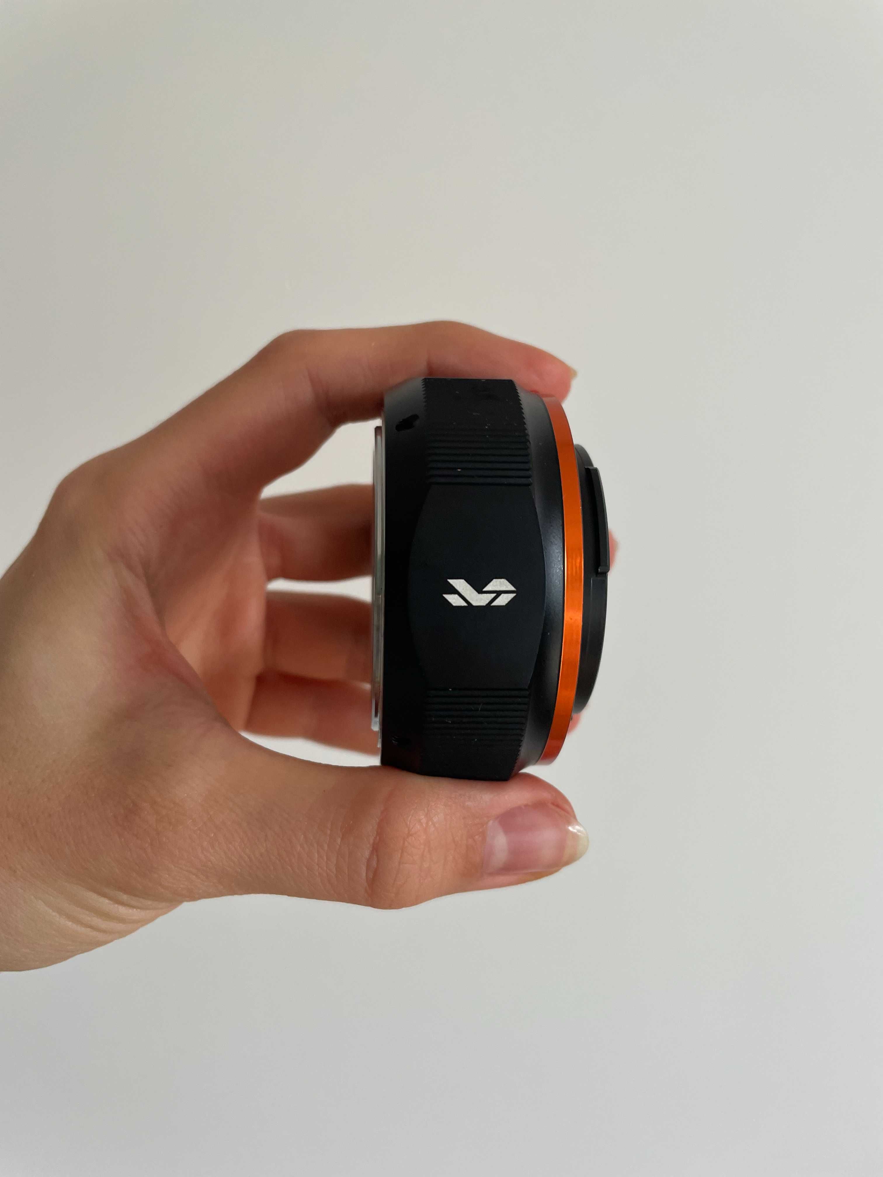 Adapter K&F Concept M42-NEX PRO dla Sony – Używany, stan idealny