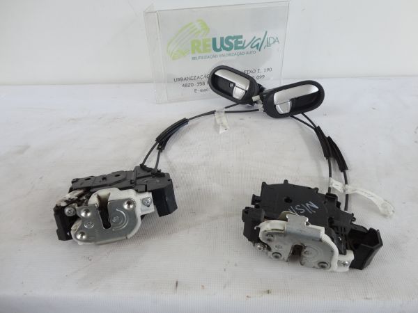 Fecho Da Porta Trás Esq Mitsubishi Colt Vi (Z3_A, Z2_A)