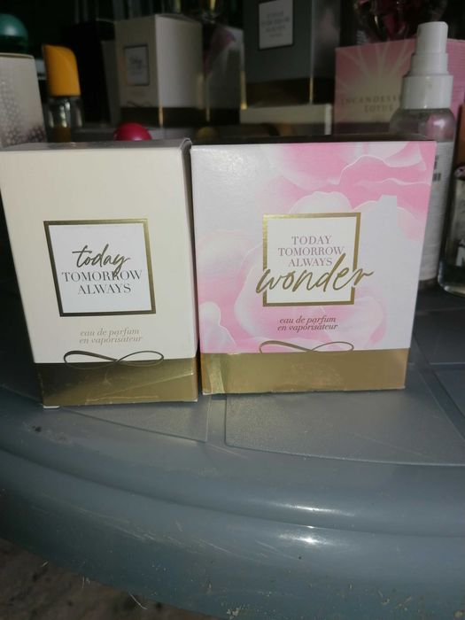 Today Tomorow plus Wonder 50 ml