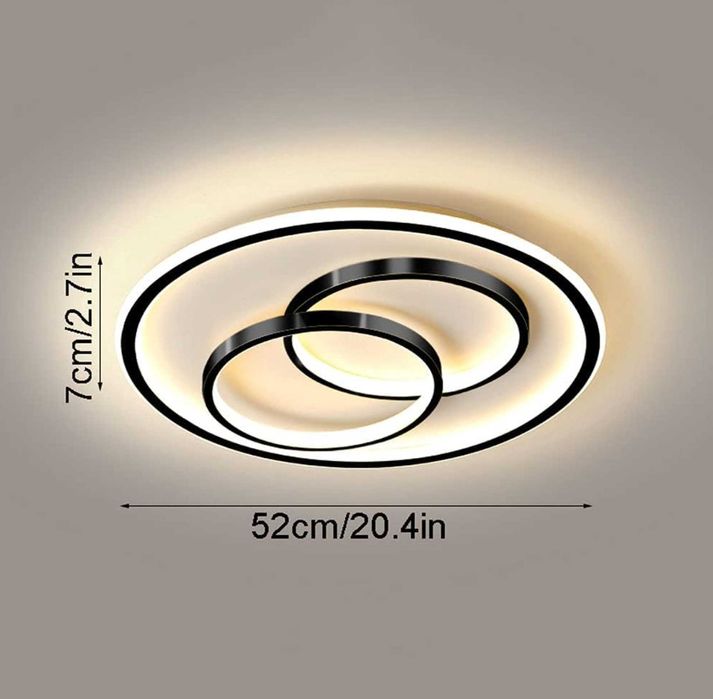 Люстра світодіодна 70Вт БЕЗКОШТОВНО ДОСТАВИМО