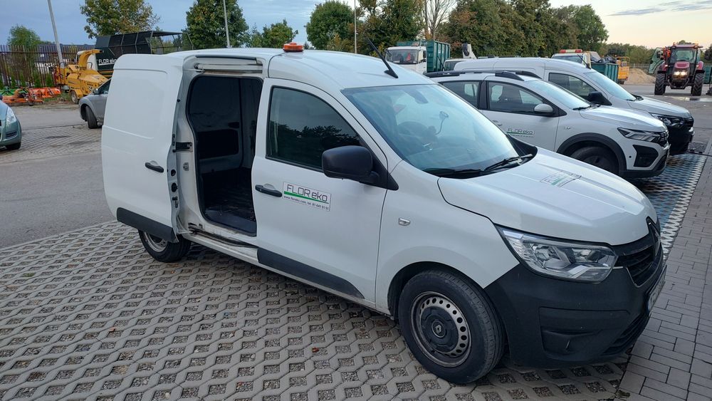Renault express 1.5dci