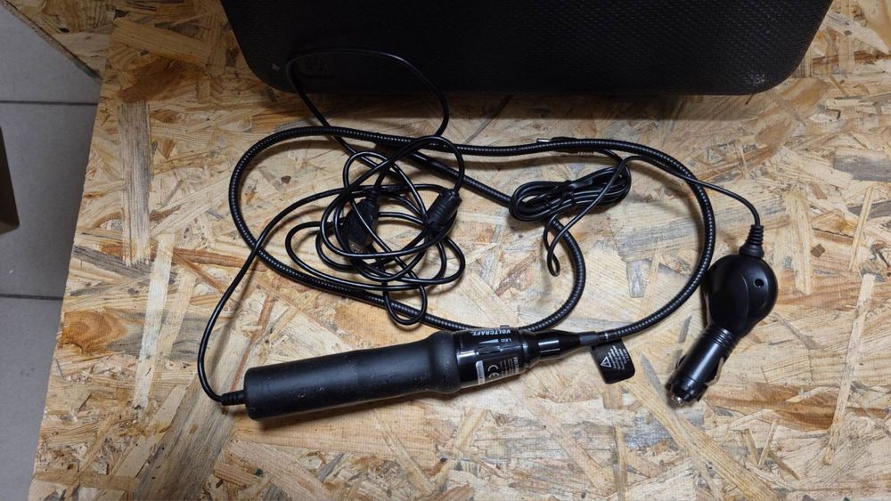 Камера inspekcyjna voltcraft bs-18