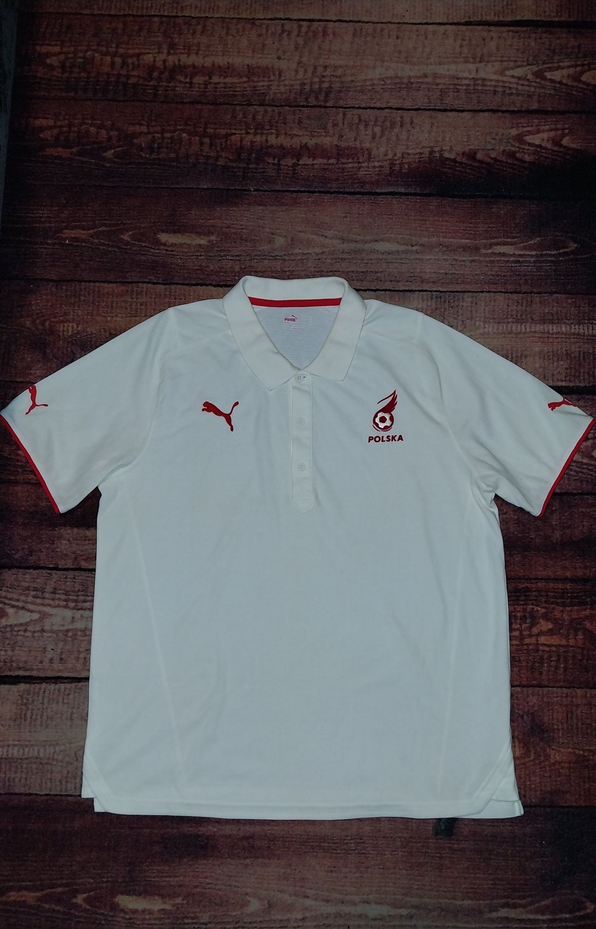 Polska koszulka reprezentacji