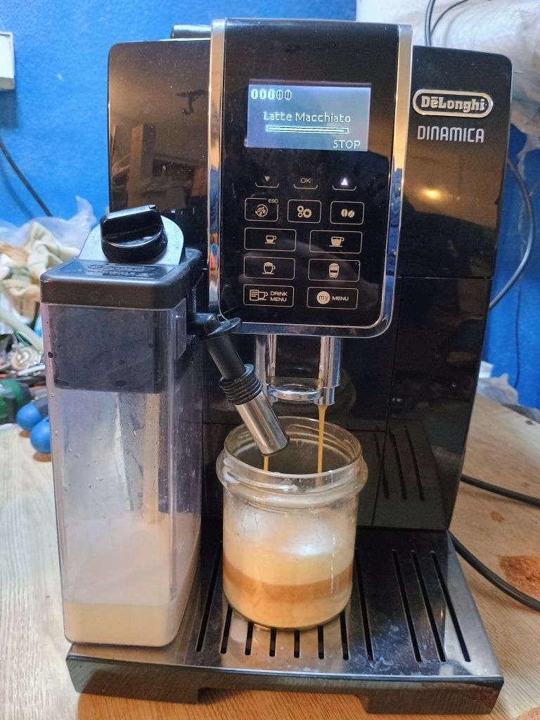 Naprawa serwis ekspresów DeLonghi Saeco Philips Siemens Nivona Bosch