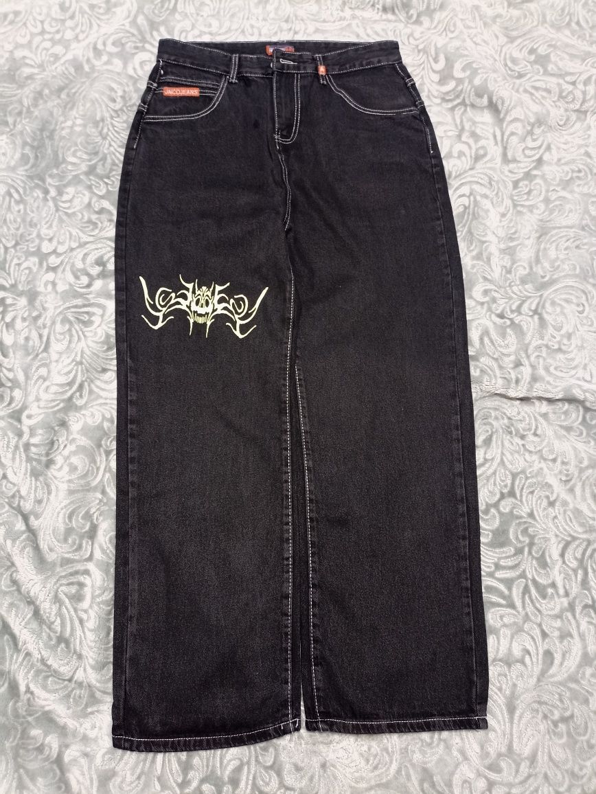 Продам джинсы jnco sk8.