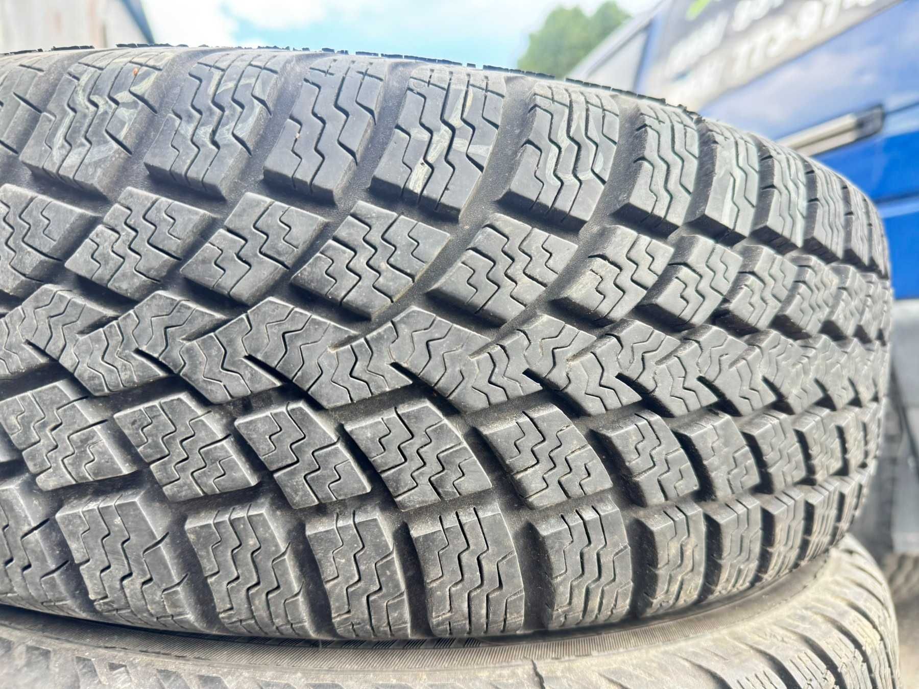 185 70 R14 Nokian W+ зима комплект