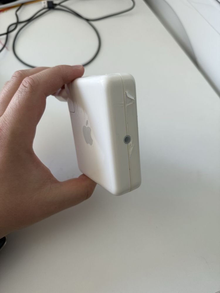 AirPort Express A1264 router Apple AirPlay drukarka