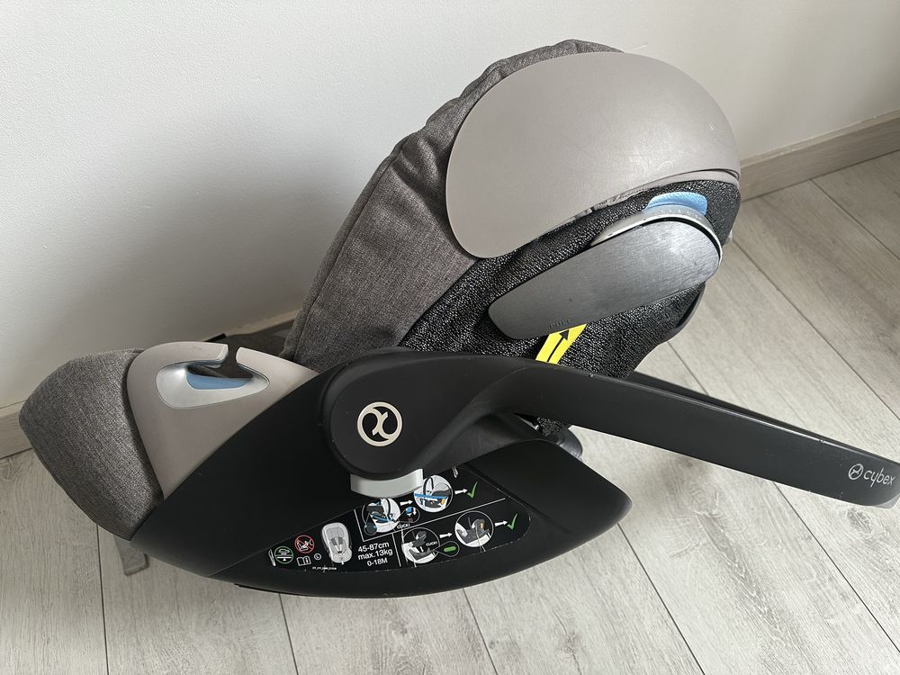 Fotelik cybex icloud
