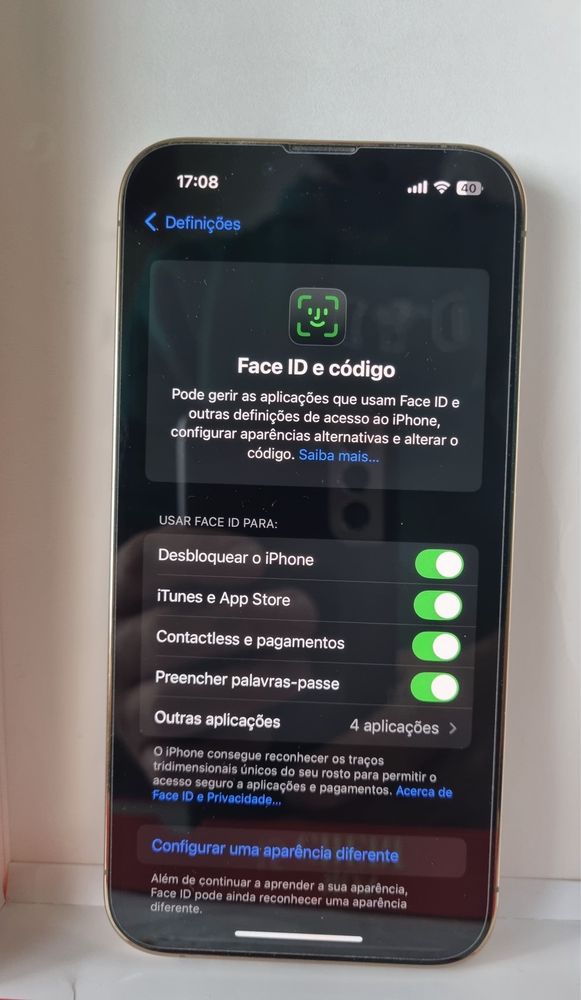Iphone 13 Pro 128gb