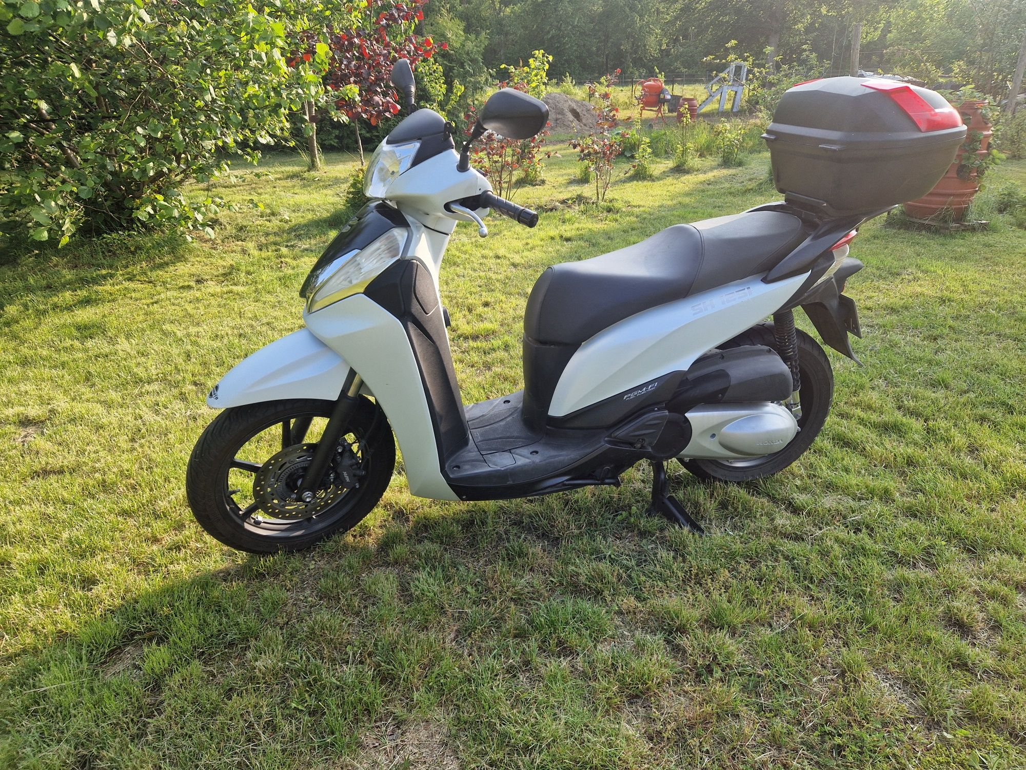 Honda sh300i z 2013r
