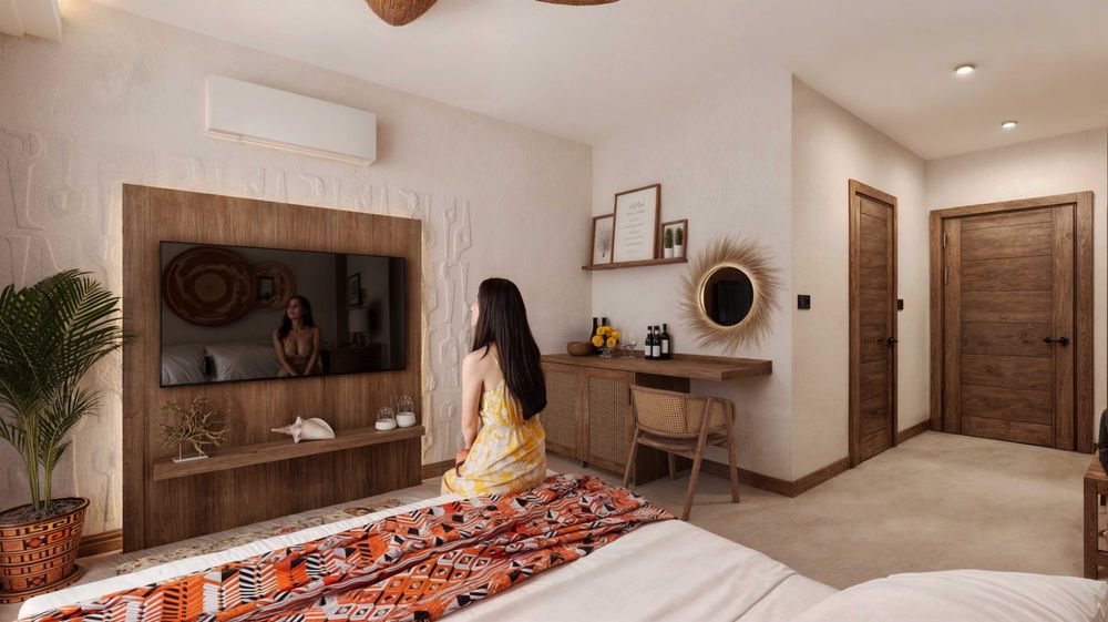 Zanzibar - apartament inwestycyjny - dochód pasywny 20% rocznie