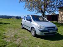 Hyundai Getz 2007r. 1.086cm3