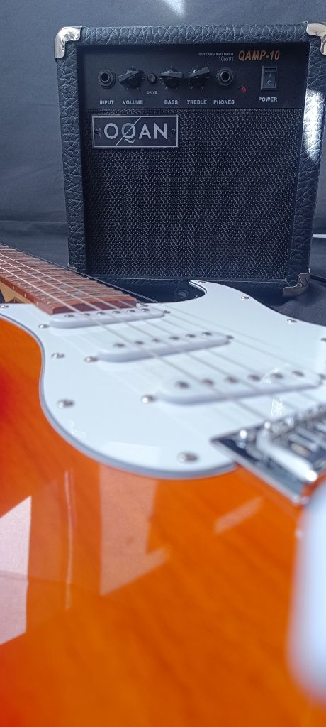 Guitarra eléctrica
