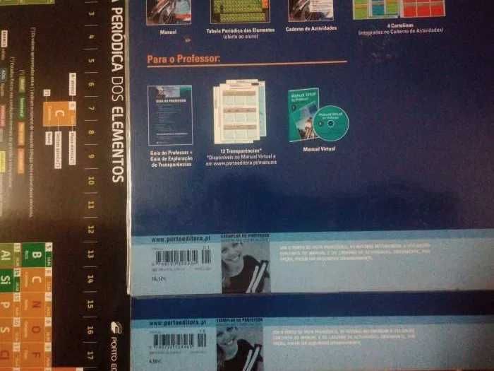 Manuais do 9 Ano - Eu e o Planeta Azul