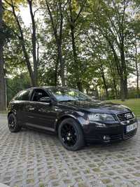 Sprzedam Audi a3 8p 1.6