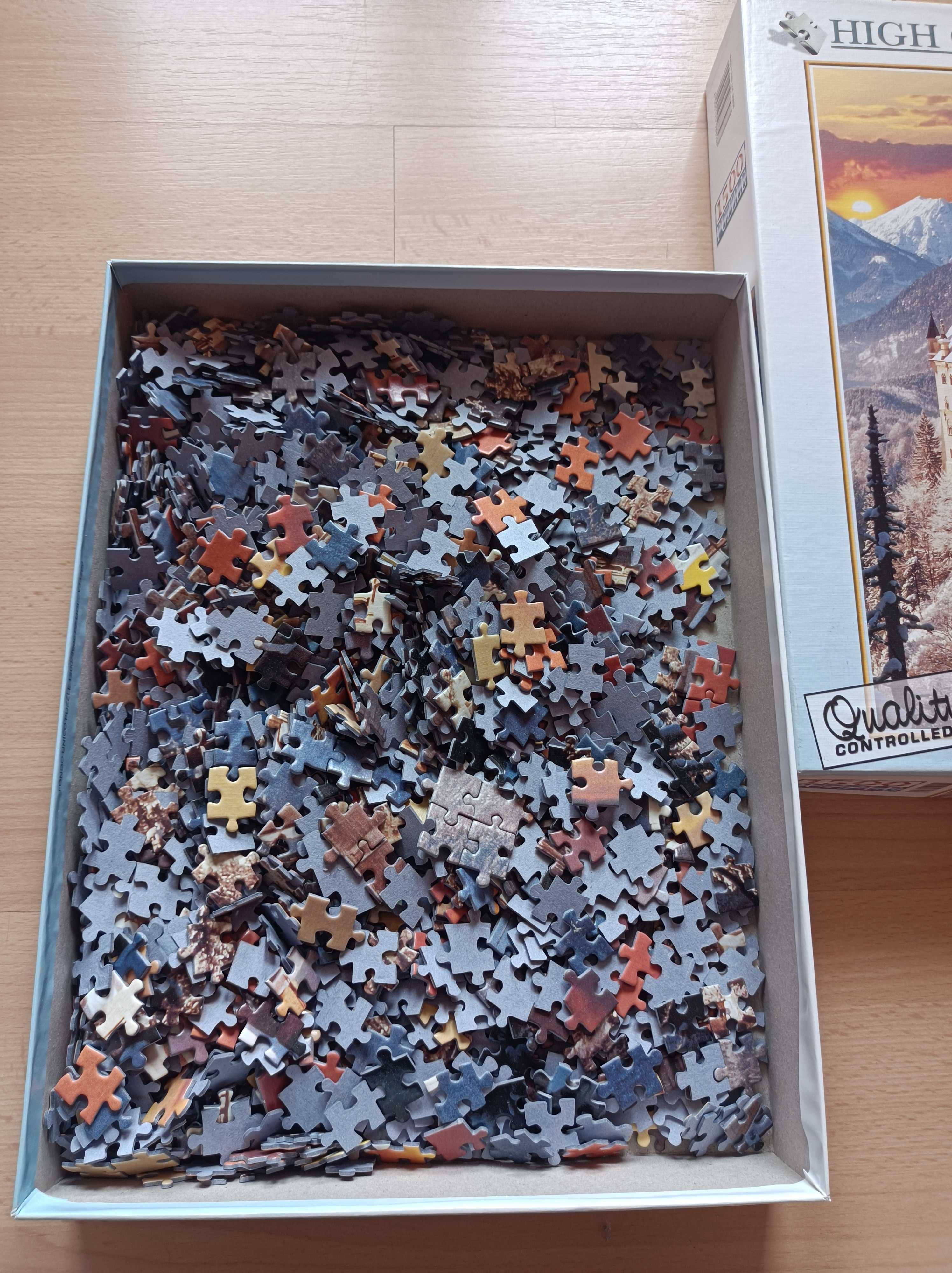 Puzzle z obrazkiem