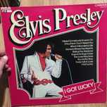 Vinil: Elvis Presley - I got Lucky 1967