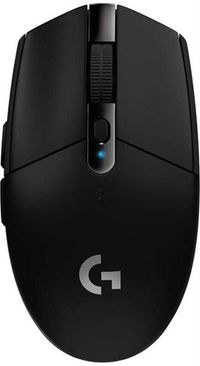 Мышь беспроводная игровая Logitech G305 Lightspeed Black