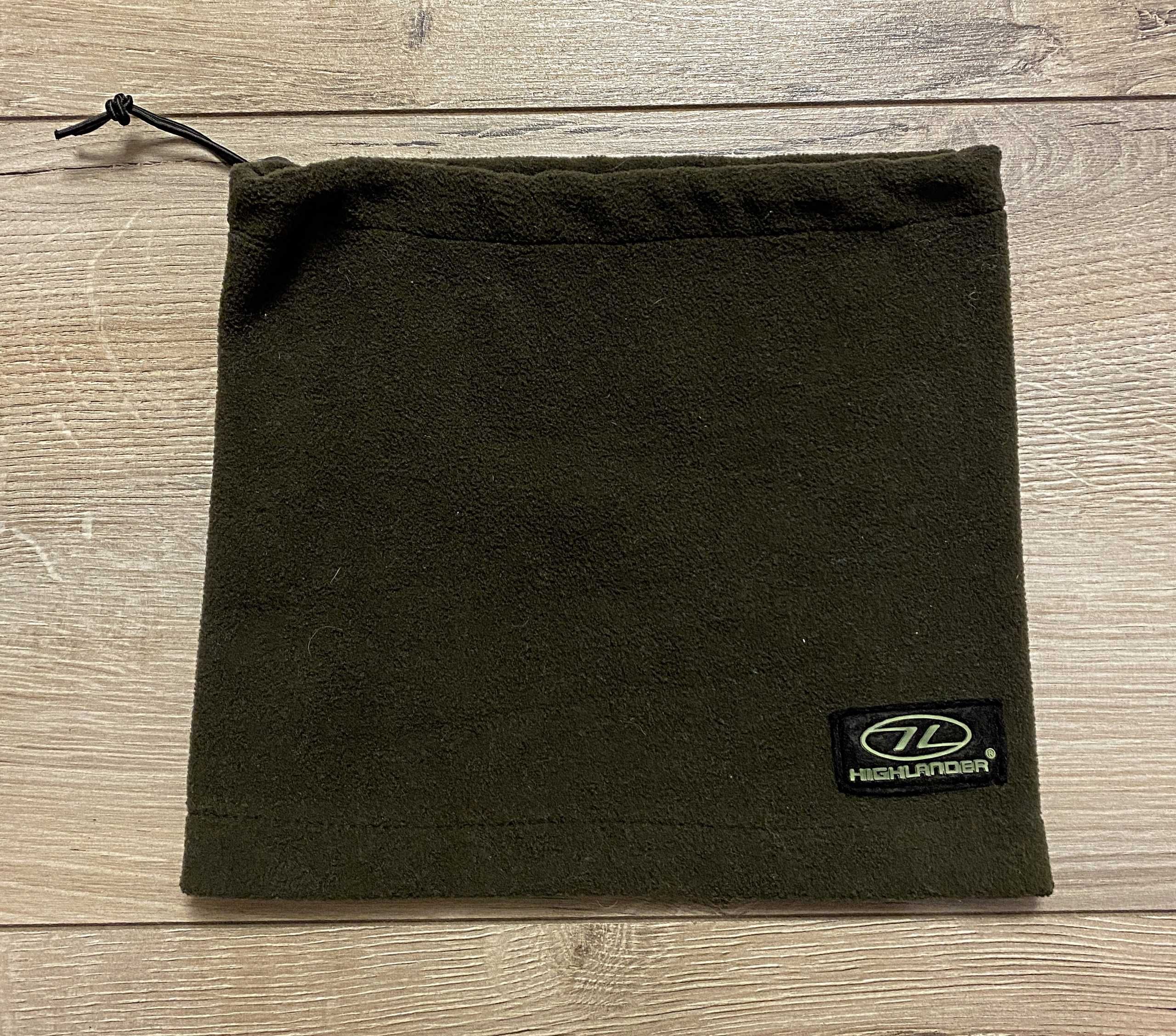 Баф хомут снУд snood buff повязка Highlander Polar Fleece Neck Warmer