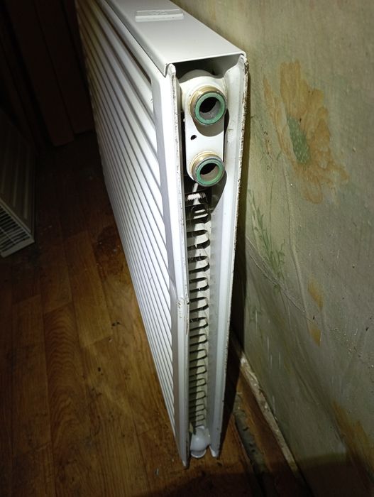 Продам радіатори опалення