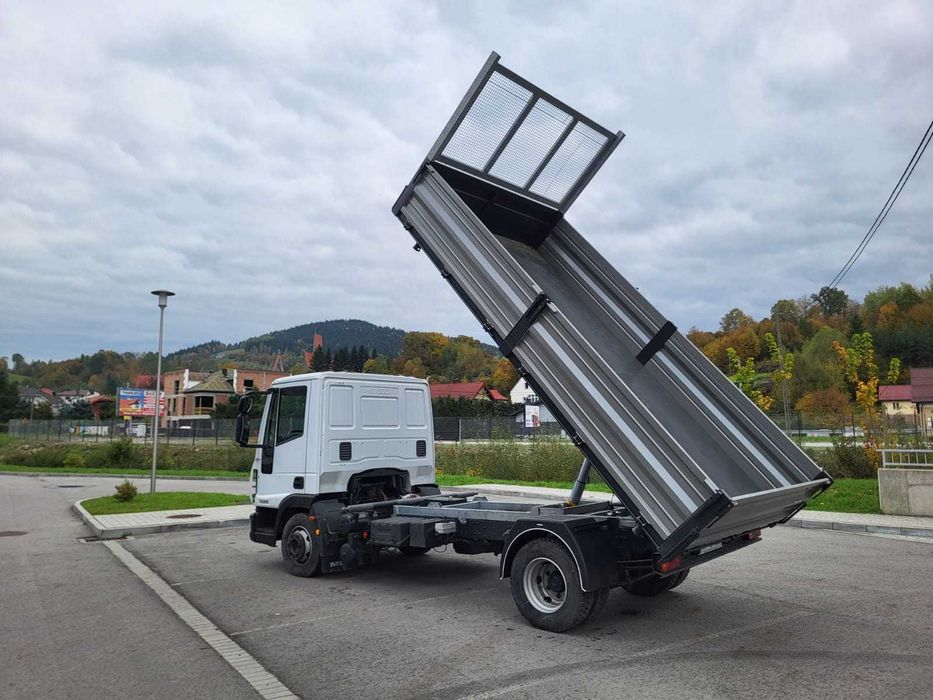 Zabudowa wywrotka do samochodów ciężarowych 12T DMC