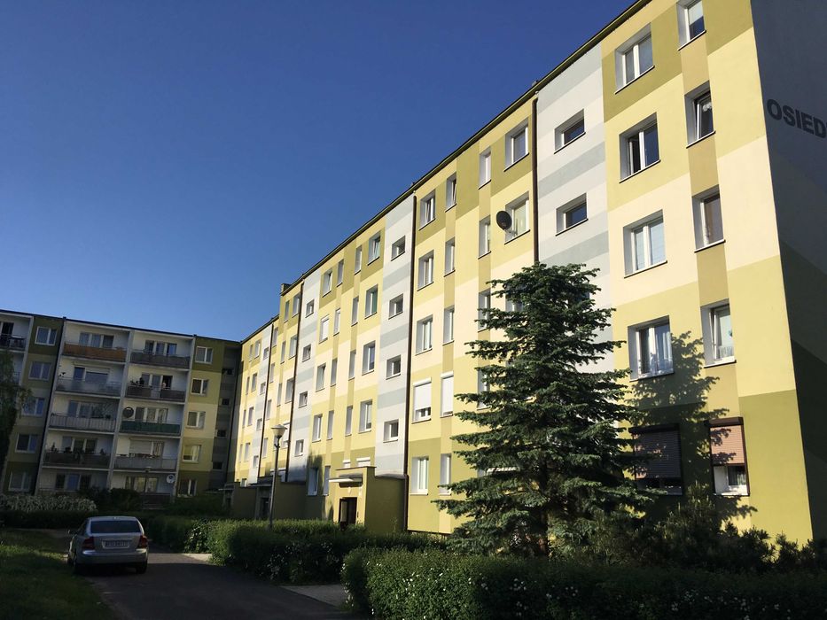 Do wynajęcia - mieszkanie 2 pokojowe - Śmiałego Piątkowo Poznań