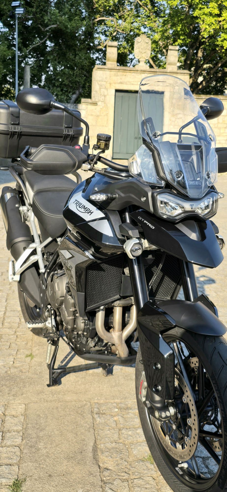 Triumph Tiger 900 GT PRO