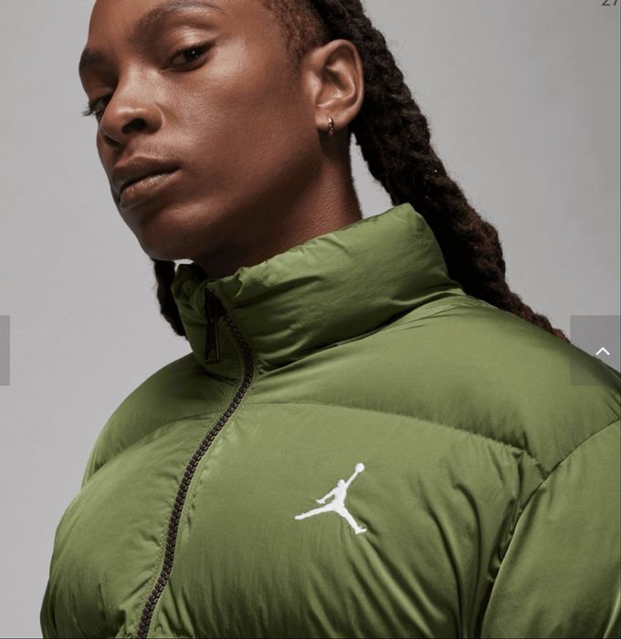 Нова куртка nike jordan
