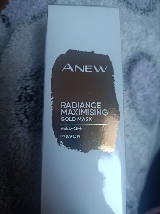 Anew maska peel-off