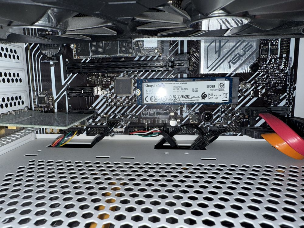 Plyta glowna Asus prime z590-P socket 1200