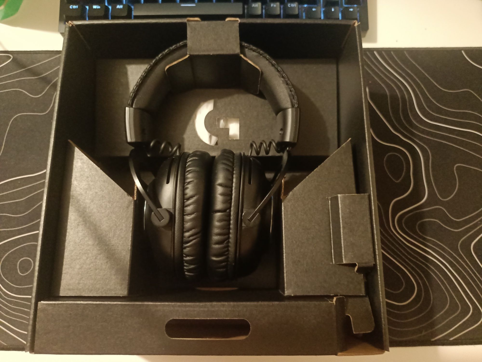 Logitech g pro x