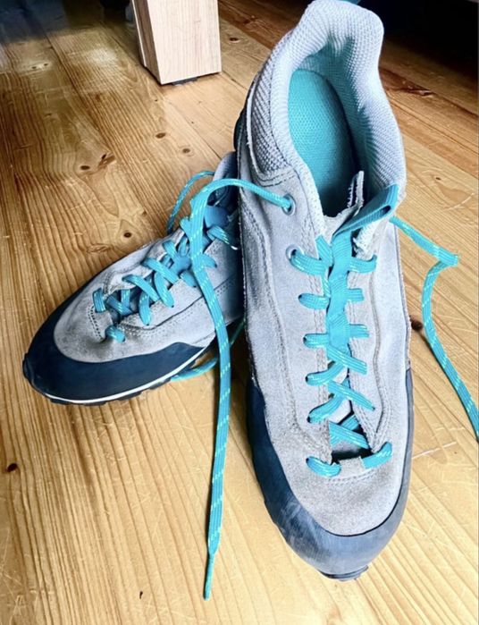 Buty podejściowe Quechua