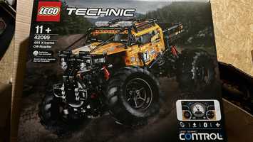 LEGO Technic 42099 zdalnie sterowany pojazd Nowy