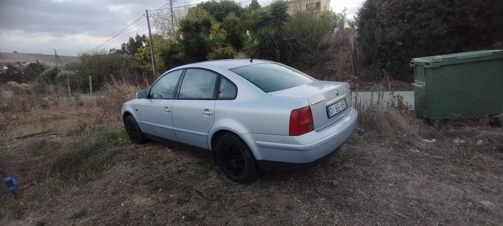 Passat 110 afn 1999