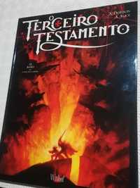 Portes Grátis O Terceiro Testamento Volume 4 novo