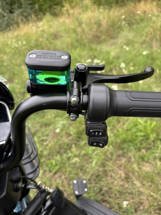 Трайк. Трицикл FADA OLDI MAX. 1100w. 72v. 25Ah.