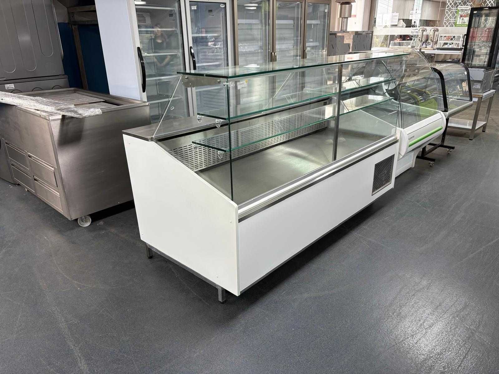 vitrine refrigerada c/reserva  c/garantia