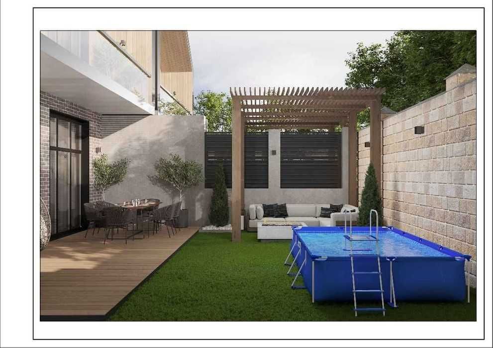 Дом Коттедж Элитный Поселок «Сосновый Берег» Возле Моря