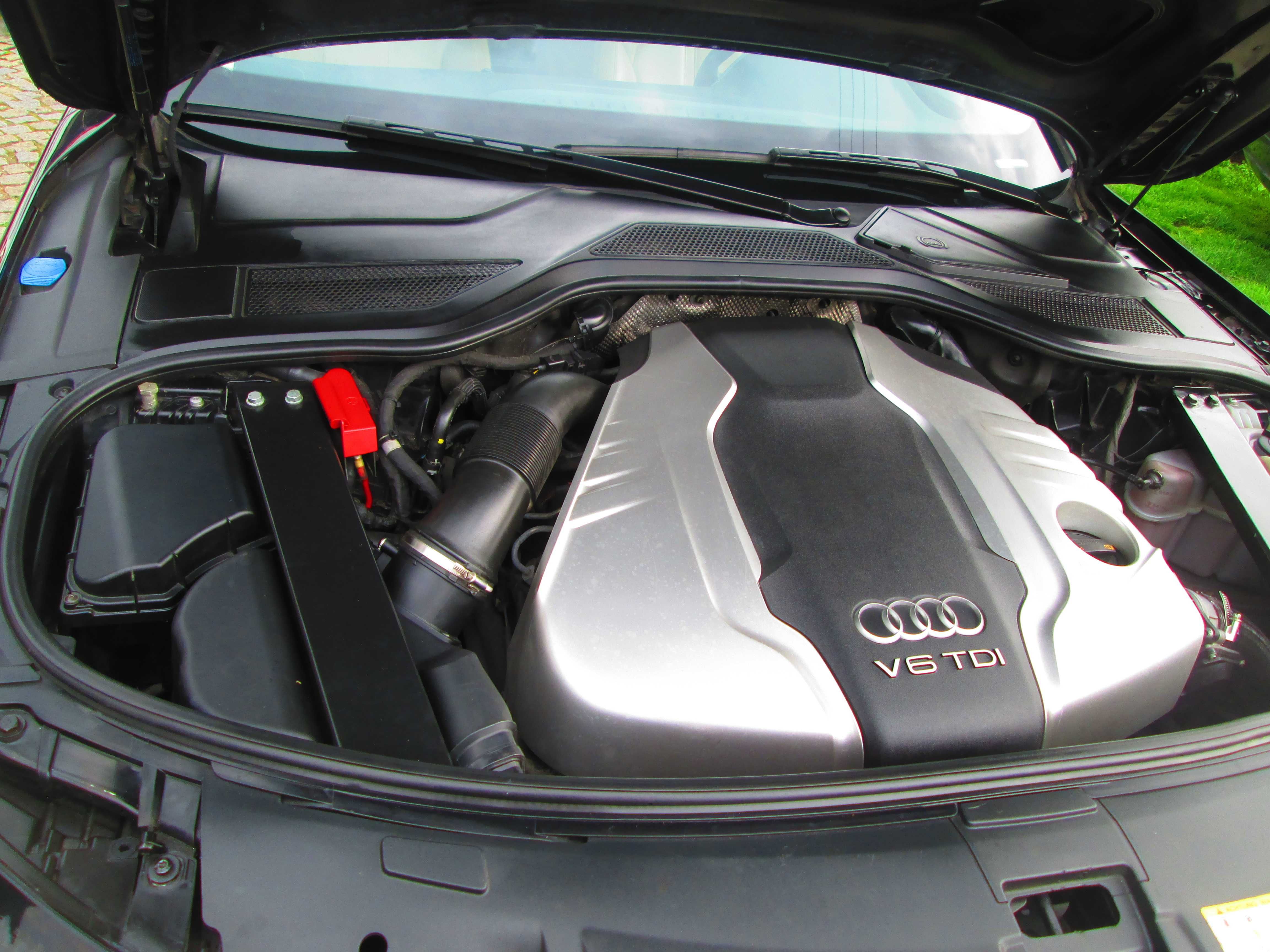 Audi A8 L.Wersja przedłużona