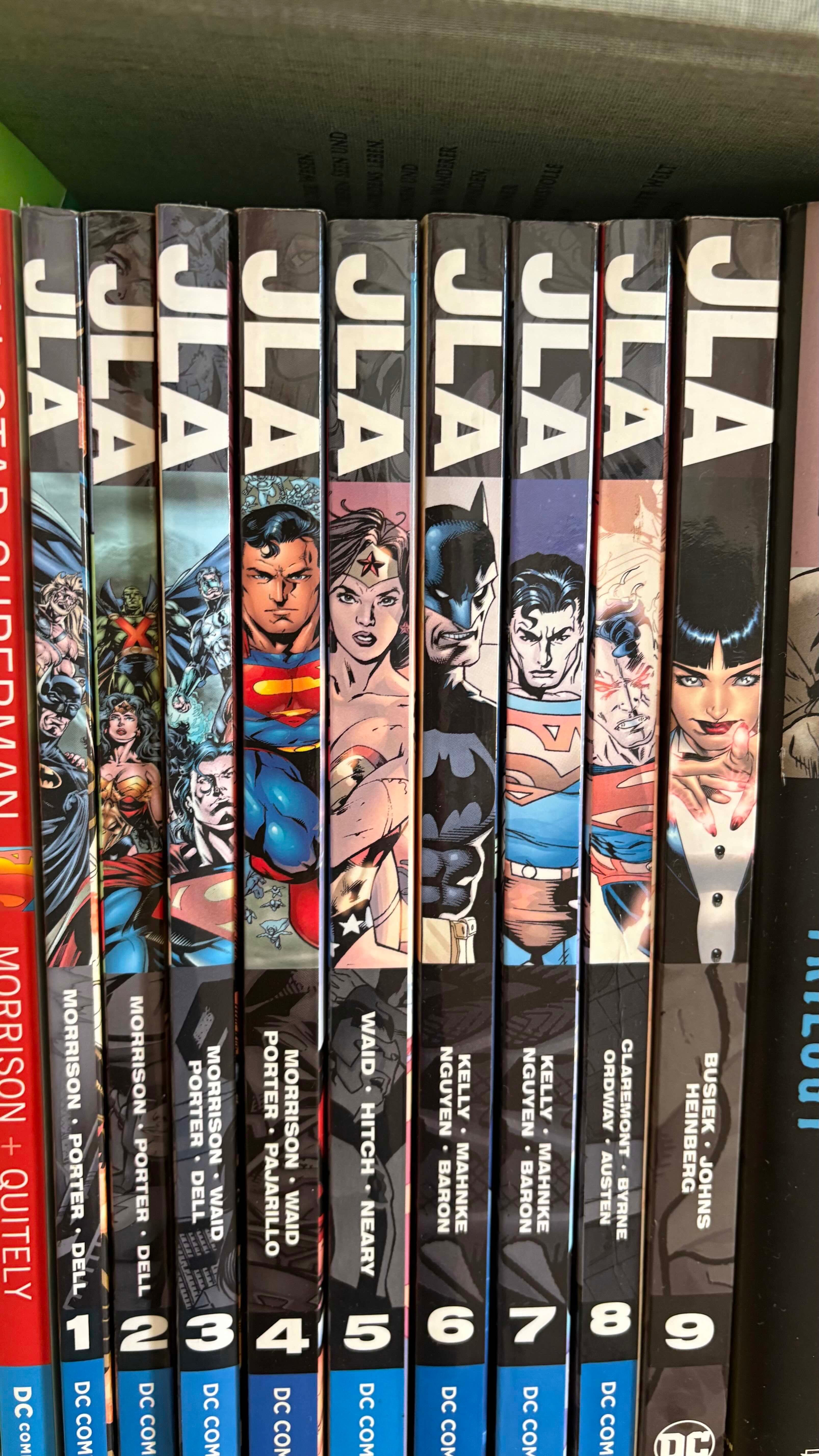 JLA - Justice League of America DC