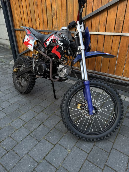 Cross 125 loncin