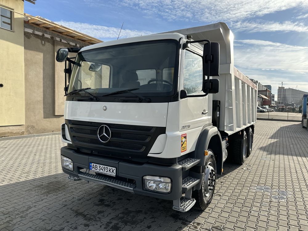 Самосвал Mercedes-Axsor3028 2008r